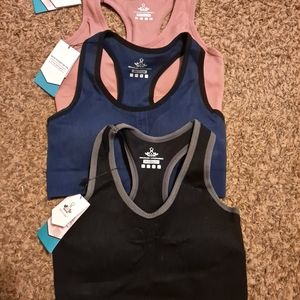 Heathyoga sports bra Medium 3 for $25